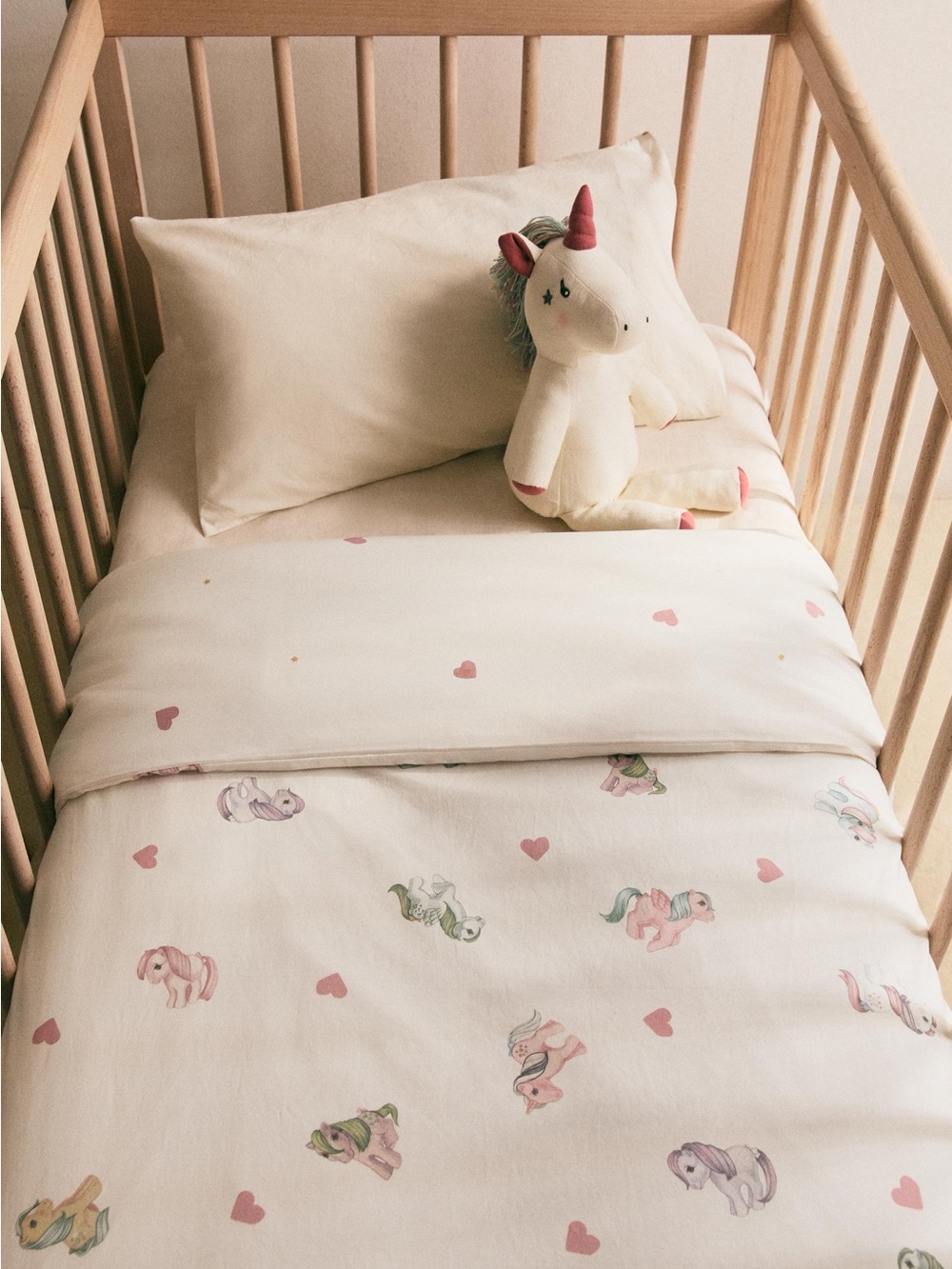 ISO Zara My Little Pony sheet